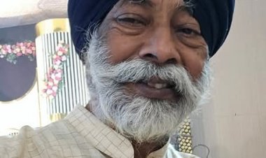 सिख समाज छत्तीसगढ़ के संयोजक सुरेंद्र सिंह छाबड़ा ने दिया त्यागपत्र