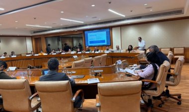 शिक्षा को आधुनिक और समावेशी बनाने में आर्टिफिशियल इंटेलिजेंस की भूमिका अहम : बृजमोहन अग्रवाल