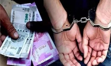 ब्रेकिंग : ACB की बड़ी कार्रवाई, रिश्वत लेते SDO रंगे हाथ गिरफ्तार, मचा हड़कंप…..