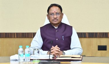 मुख्यमंत्री विष्णु देव साय ने वरिष्ठ पत्रकार स्वर्गीय मधुकर खेर की जयंती पर किया स्मरण