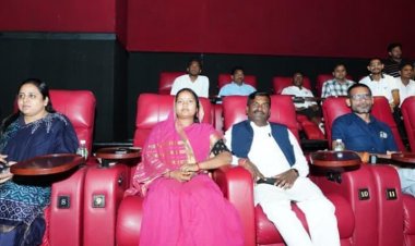 शतक’ फिल्म राष्ट्रसेवा जीवंत दस्तावेज: श्रीमती लक्ष्मी राजवाड़े