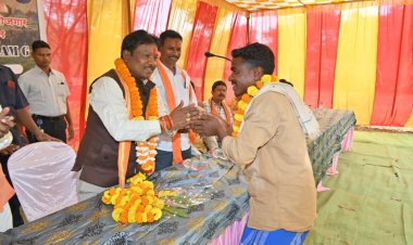 125 दिन की रोजगार गारंटी,अवसंरचना और आय सुरक्षा पर जोर : महेश कश्यप