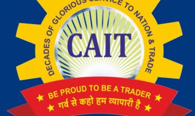 CAIT  ने माननीय वित्तमंत्री  ओ.पी. चौधरी जी को छत्तीसगढ़ राज्य के आगामी आम बजट हेतु सुझाव दिया