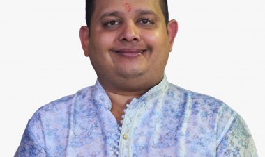 'नवा छत्तीसगढ़' की नींव रखेगा 2026-27 का 'संकल्प' बजट: सुमित अग्रवाल,भाजपा आर्थिक प्रकोष्ठ जिला संयोजक 