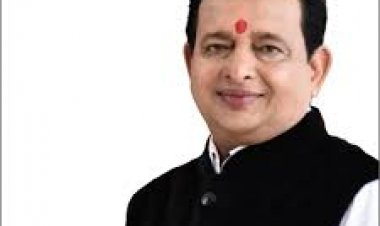 विकसित छत्तीसगढ़ के सपने को साकार करने वाला 'ऐतिहासिक बजट': विधायक डॉ. संपत अग्रवाल