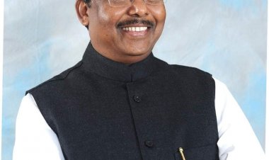 किसानों, गरीबों और कमजोर वर्गों के विकास के लिए मील का पत्थर साबित होगा बजट ‘‘संकल्प’’: मंत्री  राम विचार नेताम