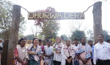 बस्तर से वैश्विक मंच तक छत्तीसगढ़ पर्यटन की नई उड़ान