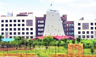 Breaking : गणेश शंकर मिश्रा बने छत्तीसगढ़ राज्य नीति आयोग के नए उपाध्यक्ष, आदेश जारी