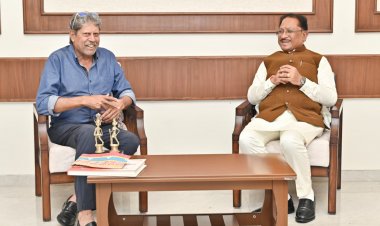 प्रदेश में खेल संस्कृति को मजबूत करने के लिए अधोसंरचना और अवसरों का विस्तार हमारी प्राथमिकता — मुख्यमंत्री विष्णु देव साय