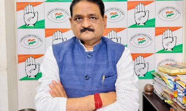 बिजली बिल ने आम जनता का बजट बिगाड़ दिया - कांग्रेस