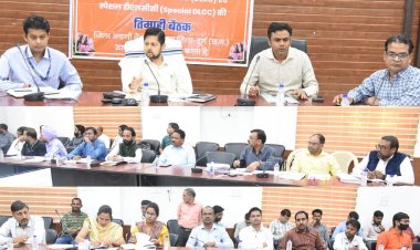 निष्क्रिय शासकीय खातों को सक्रिय कर राशि शासन को लौटाने के निर्देश, 31 मार्च तक लक्ष्य पूर्ति पर जोर