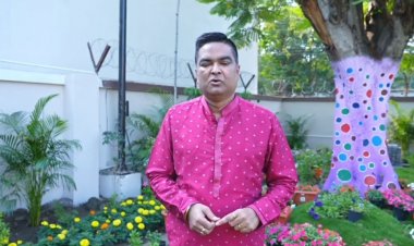 होली पर कानून व्यवस्था बनाए रखने विधायक रिकेश सेन की अपील, सूचना देने पर 21 हजार रुपए इनाम की घोषणा