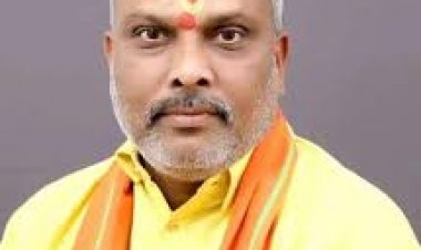 -किसानों को आर्थिक रूप से सशक्त बनाने के लिए केंद्र व राज्य सरकार की विभिन्न योजनाएं कारगर सिद्ध हो रही हैं - विधायक  ललित चंद्राकर