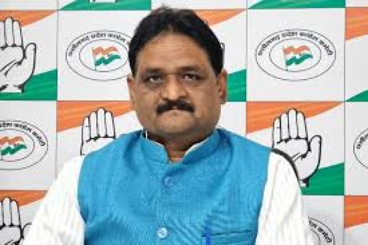 शराब बंदी की बात करने वाली भाजपा शराब की काली कमाई में डूब गई है - कांग्रेस