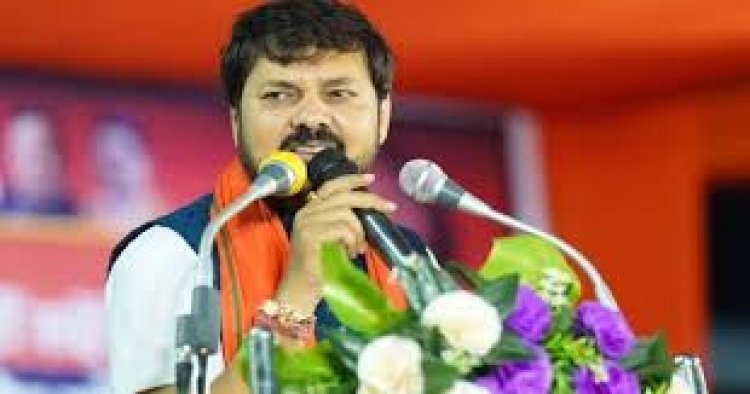 विधायक अनुज शर्मा ने ग्राम बरौदा को दी ₹26 लाख के विकास कार्यों की सौगात