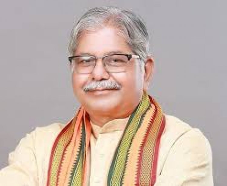 केंद्रीय बजट 2026-27 भारत के स्वर्णिम युवा युग का बजट : धरमलाल कौशिक