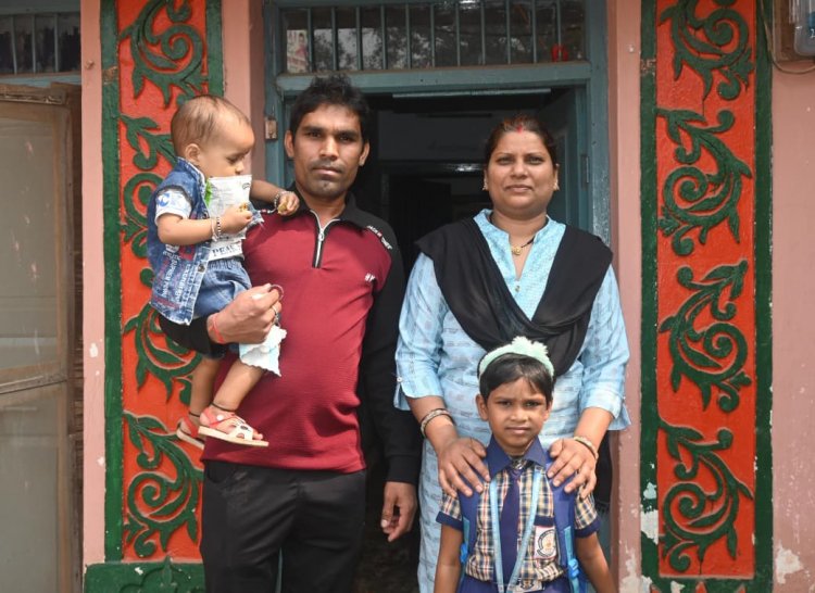 महतारी वंदन योजना से सशक्त हो रहा रानी करुणा का परिवार, अब तक मिली 24 हजार रुपये की सहायता