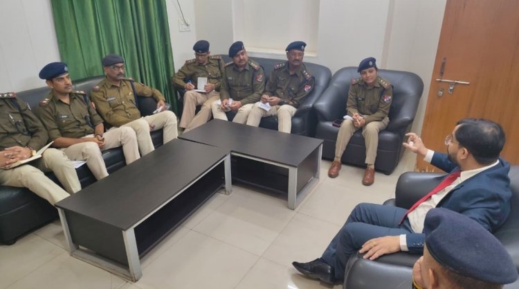 नेशनल लोक अदालत की तैयारी में रेलवे की समस्याओं का होगा निराकरण