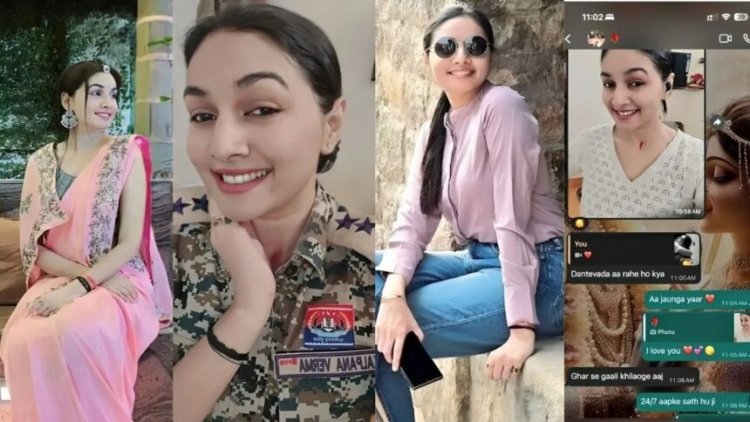 CG ब्रेकिंग : DSP कल्पना वर्मा निलंबित..जानिए क्या है पूरा मामला..!!