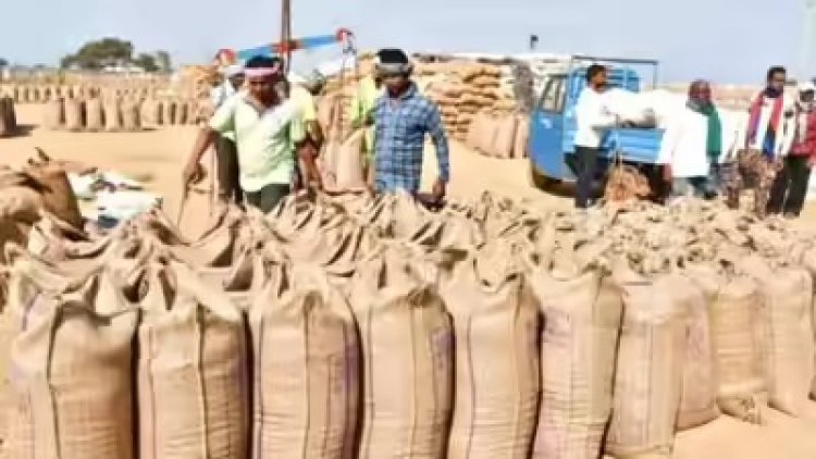 छत्तीसगढ़ में धान खरीदी का अंतिम दिन आज, 10 जनवरी के बाद टोकन कटाने वाले किसान होंगे पात्र