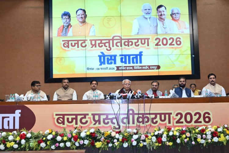 नवोत्थान और विकसित भारत–2047 के विजन का सशक्त दस्तावेज है केन्द्रीय बजट : मंत्री मनोहर लाल