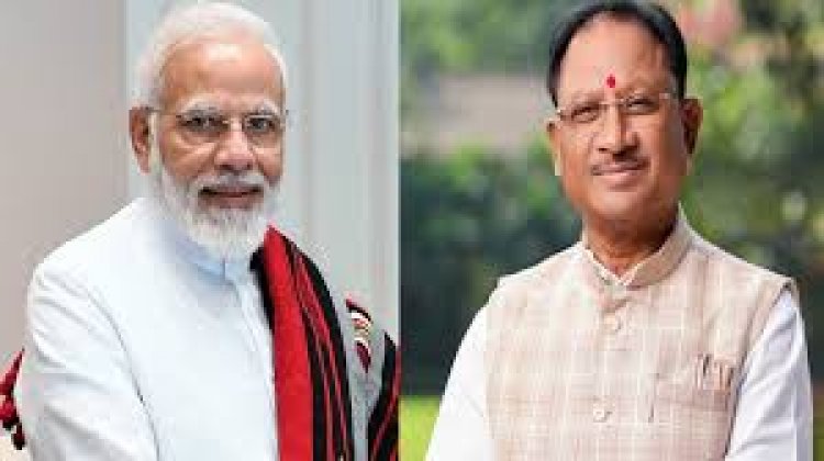 बस्तर पंडुम बस्तर की बदली पहचान का सशक्त प्रतीक : पीएम मोदी