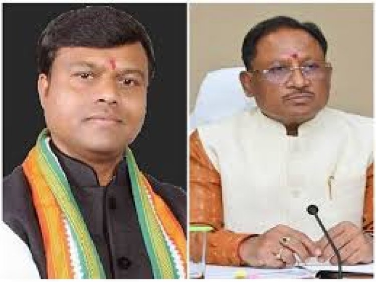 सरकार ने इस वर्ष 7 लाख किसानो का 7130 करोड़ का धान नहीं खरीदा - दीपक बैज