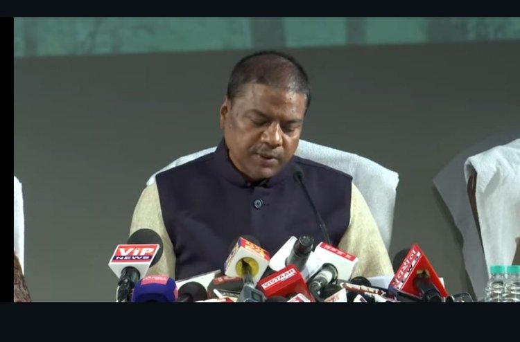 वन विभाग में सकल वृद्धि हुई है  ये हम सभी के लिए गर्व का विषय है-केदार कश्यप