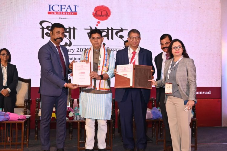 उच्च शिक्षण संस्थानों को उभरते अवसरों के अनुरूप खुद को तैयार करना होगा : टंक राम वर्मा