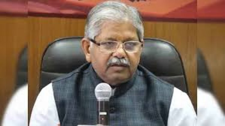 नशीले पदार्थों की अवैध बिक्री पर पूर्व विधानसभा अध्यक्ष धरमलाल कौशिक ने विधानसभा में उठाया सवाल।