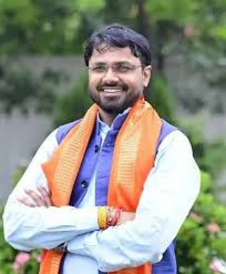 बजट में युवाओं के लिए शिक्षा, कौशल विकास और स्वरोजगार पर जोर दिया गया है-राहुल टिकरिहा