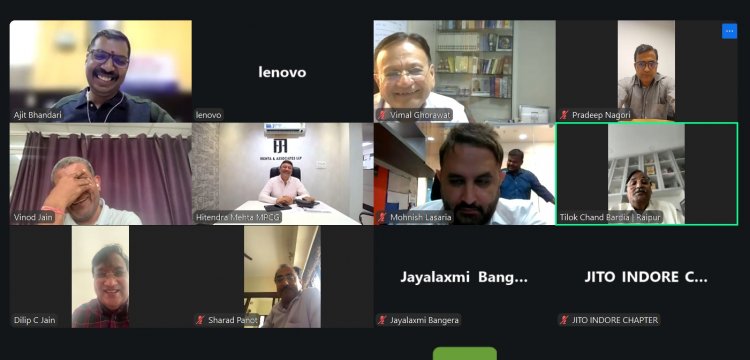 *JITO जॉब्स पोर्टल: 10,000 युवाओं का भविष्य संवारने का संकल्प