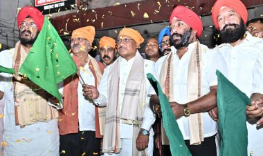 सिख गुरुओं की सीख और बलिदान हम सभी को देती है प्रेरणा – मुख्यमंत्री  विष्णु देव साय