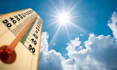 WEATHER UPDATE : छत्तीसगढ़ में पड़ने लगी चुभने वाली गर्मी, लोग परेशान, कुछ दिनों में और बढ़ेगा तापमान
