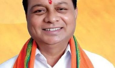 वाणिज्य एवं उद्योग और श्रम मंत्री लखन लाल देवांगन ने प्रदेशवासियों को दी होली पर्व की बधाई….