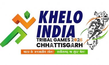 खेलो इंडिया ट्राइबल गेम्स: 25 मार्च से 6 अप्रैल के बीच छत्तीसगढ़ में आयोजित
