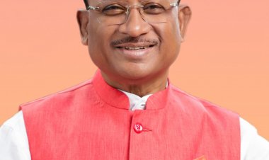 यूपीएससी सिविल सेवा परीक्षा में सफल प्रदेश के अभ्यर्थियों को मुख्यमंत्री विष्णु देव साय ने दी बधाई