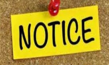 CG – 14 पटवारियों और एक राजस्व निरीक्षक को कारण बताओ नोटिस जारी,जाने पूरा मामला..!!