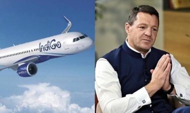 इंडिगो के CEO ने अपने पद से दिया इस्तीफा, राहुल भाटिया को सौंपी गई अंतरिम कमान