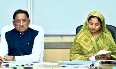  प्रधानमंत्री मातृत्व वंदना योजना में छत्तीसगढ़ देश में अव्वल