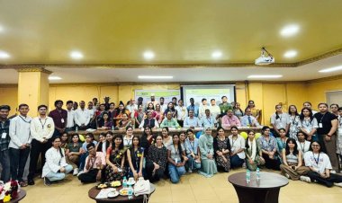 मैट्स विश्वविद्यालय - विज्ञान संकाय 11 और 12 मार्च 2026 को इंपैक्ट सेंटर, मैट्स विश्वविद्यालय