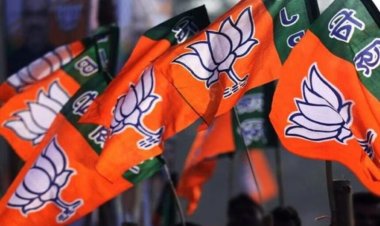 BREAKING : BJP ने RTI प्रकोष्ठ के जिला संयोजक, सहसंयोजक और प्रदेश कार्यसमिति की घोषणा की