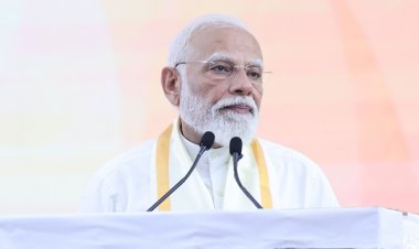 PM Modi: 47,800 करोड़ की सौगात के साथ असम-बंगाल दौरे पर पीएम मोदी, कई बड़े प्रोजेक्ट्स का करेंगे शुभारंभ