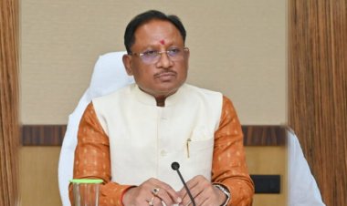 जनता ने तुष्टीकरण, भय और भ्रष्टाचार की राजनीति को पूरी तरह नकार दिया है -  मुख्यमंत्री विष्णुदेव साय