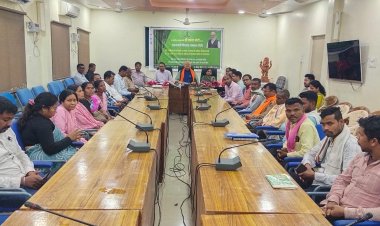 प्रधानमंत्री किसान सम्मान निधि के 22 वें किश्त में जिले के किसानों को मिले 15.9 करोड़ रूपए