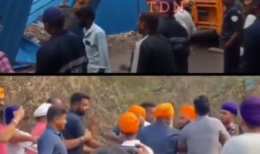 हैदराबाद गुरुद्वारा की ज़मीन पर तेलंगाना सरकार की जबरदस्ती : छत्तीसगढ़ सिक्ख समाज का विरोध