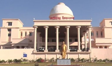 CG Assembly : बजट सत्र का 13वां दिन आज, सदन में गूंजेंगे जंबूरी अनियमितता और स्कूल युक्तियुक्तकरण के मुद्दे