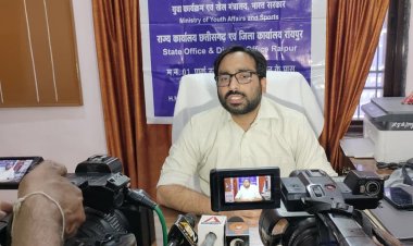 शहीदी दिवस पर गूंजेगा संकल्प: ‘माय भारत, मेरी जिम्मेदारी’ के साथ छत्तीसगढ़ के 33 जिलों में युवा करेंगे राष्ट्र निर्माण का आगाज़