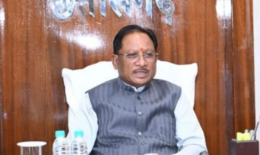 दीनदयाल उपाध्याय भूमिहीन कृषि मजदूर कल्याण योजना के तहत मुख्यमंत्री  विष्णुदेव साय कल लगभग 5 लाख भूमिहीन कृषि मजदूर परिवारों को 500 करोड़ रुपये की सौगात देंगे