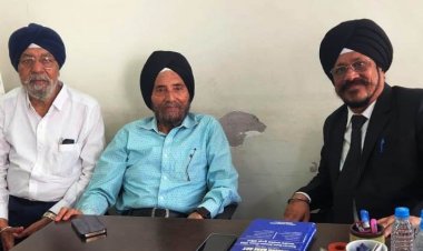 छत्तीसगढ़ सिक्ख आफिसर्स वेलफेयर एसोसियेशन ने  शुरु की निःशुल्क कानूनी सलाह की सेवा